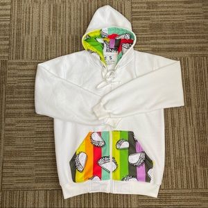 Colorful Taco Bell Hoodie